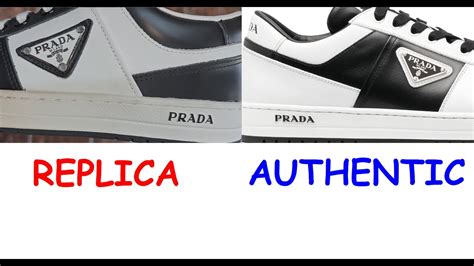 prada sneakers replica|prada shoes spotting.